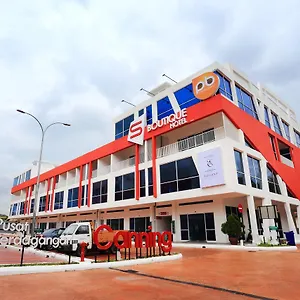 Hotel S Boutique, Ipoh