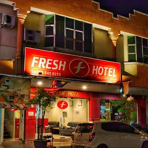 Hotel Fresh Bercham, Ipoh