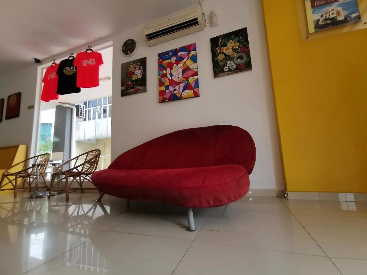 **  Hotel Abby Igb Tasek Ipoh Malaysia