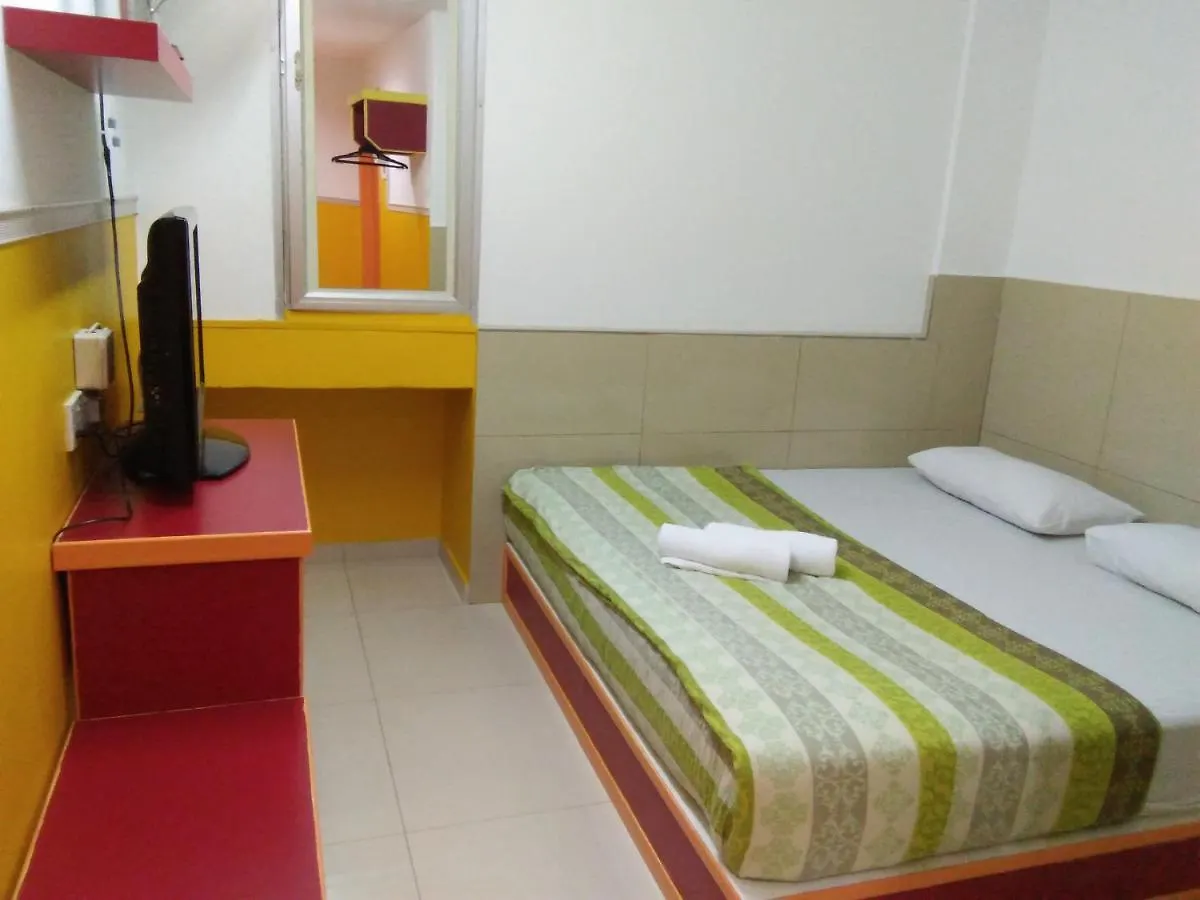 **  Hotel Abby Igb Tasek Ipoh Malaysia