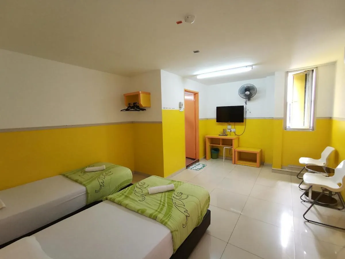 Hotel Abby Igb Tasek Ipoh