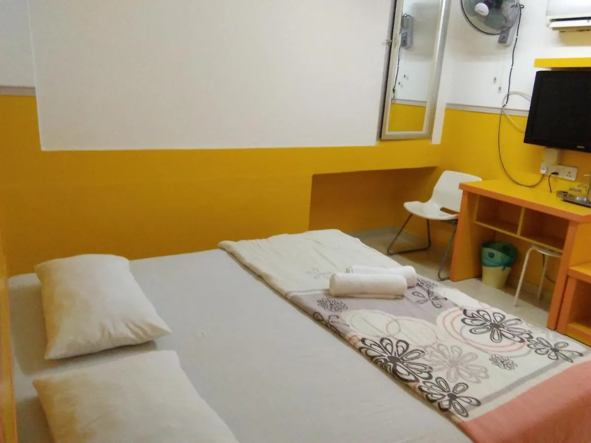 Hotel Abby Igb Tasek Ipoh