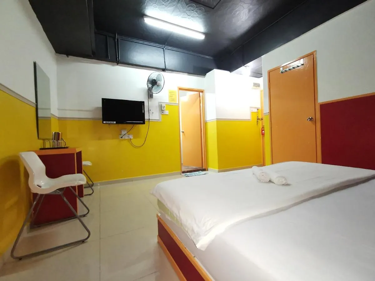 Hotel Abby Igb Tasek Ipoh