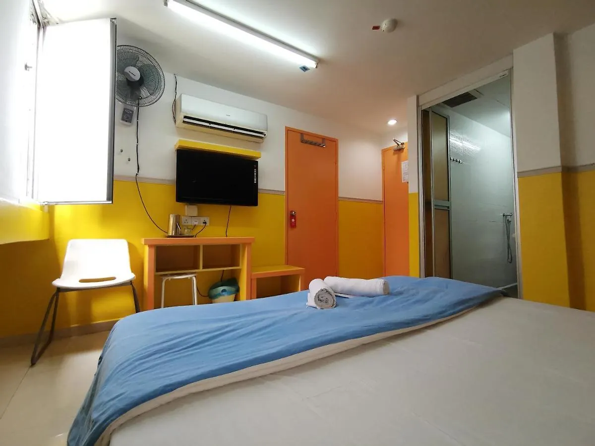 Hotel Abby Igb Tasek Ipoh