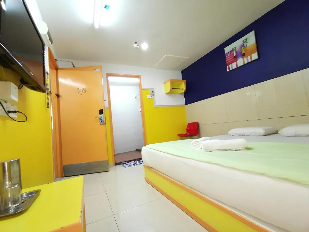 Hotel Abby Igb Tasek Ipoh 2*,  Malaysia
