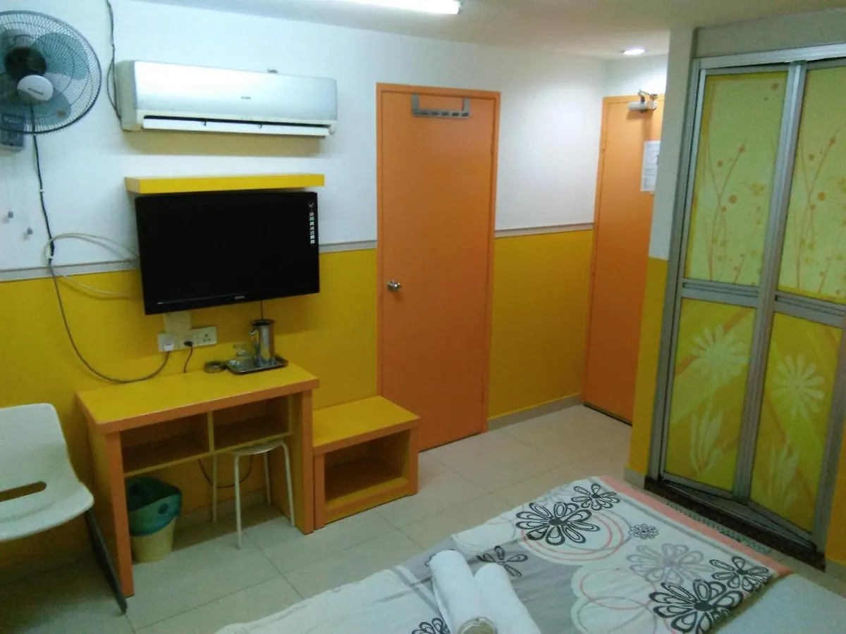 Hotel Abby Igb Tasek Ipoh