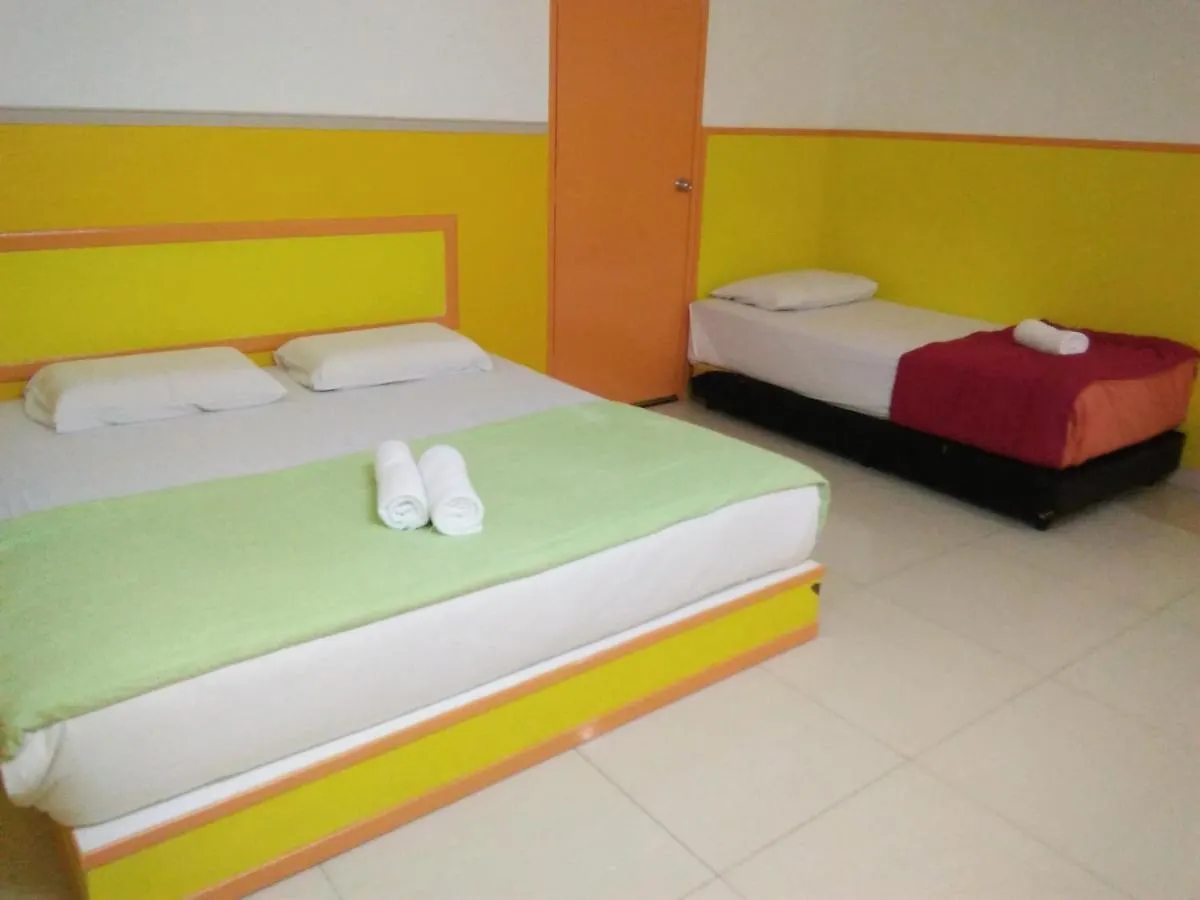 Hotel Abby Igb Tasek Ipoh Malaysia