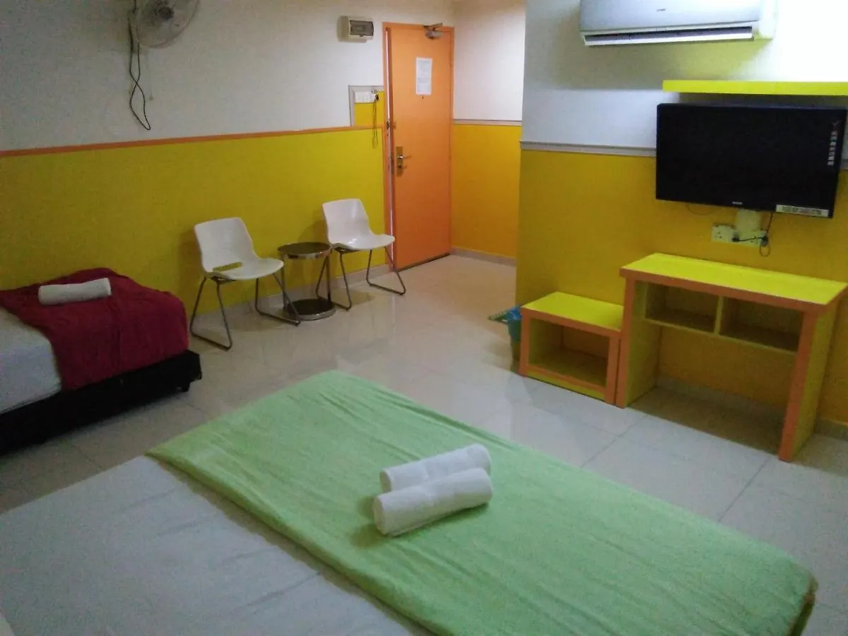 Hotel Abby Igb Tasek Ipoh