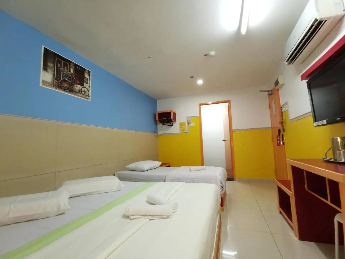 Hotel Abby Igb Tasek Ipoh