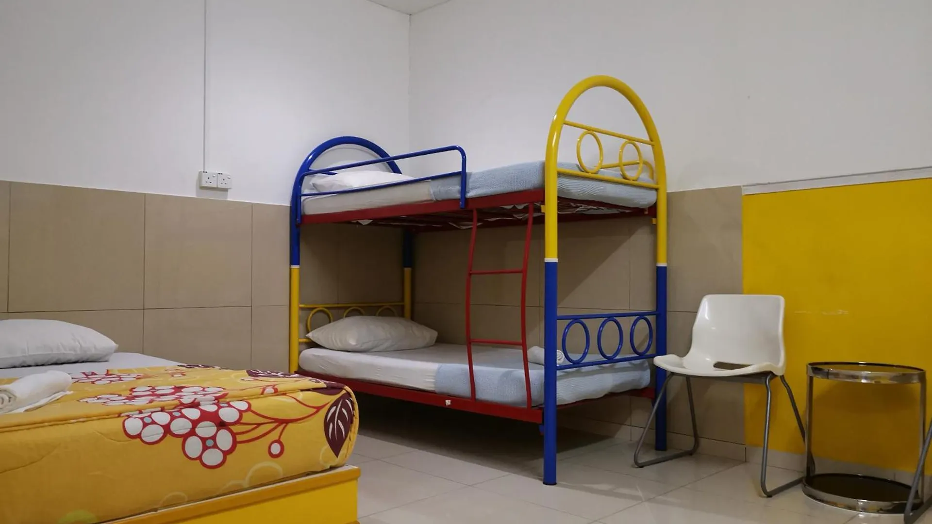 Hotel Abby Igb Tasek Ipoh