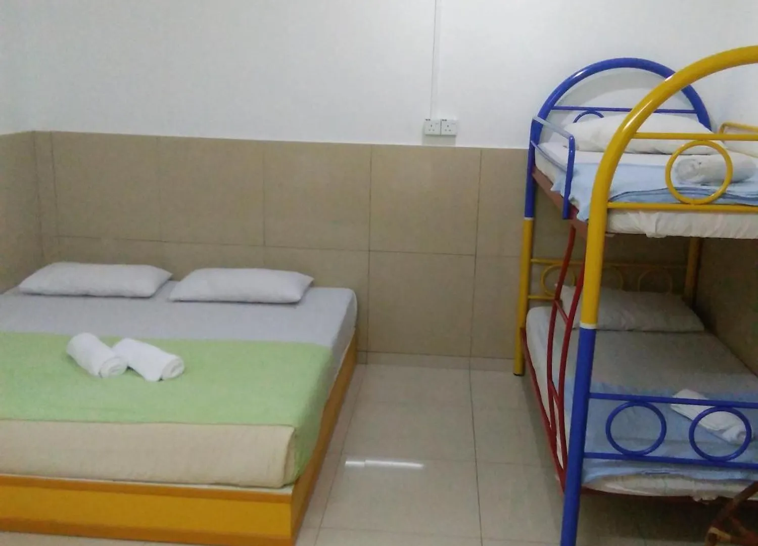 Hotel Abby Igb Tasek Ipoh Malaysia