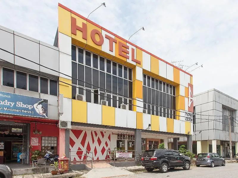 Hotel Abby Igb Tasek Ipoh