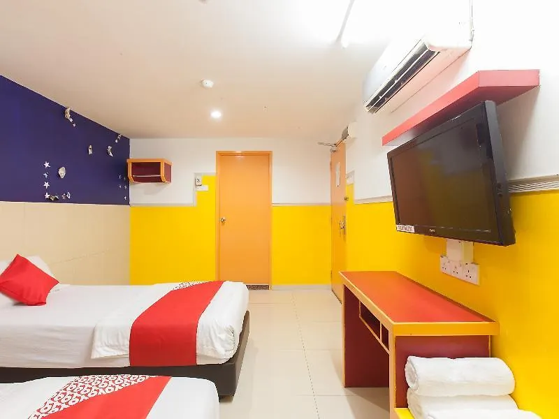 Hotel Abby Igb Tasek Ipoh Malaysia